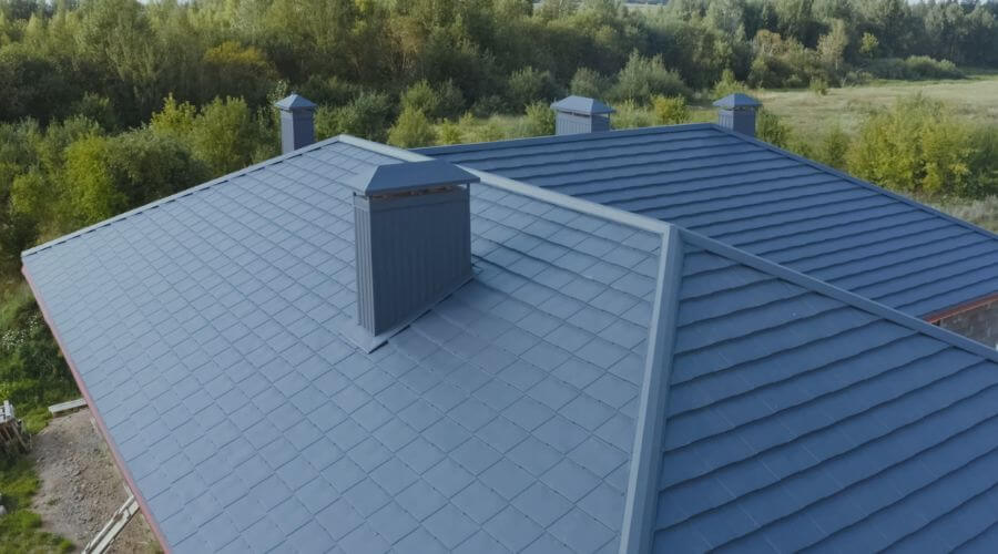 EPDM Rubber Roofing in Oliver, PA